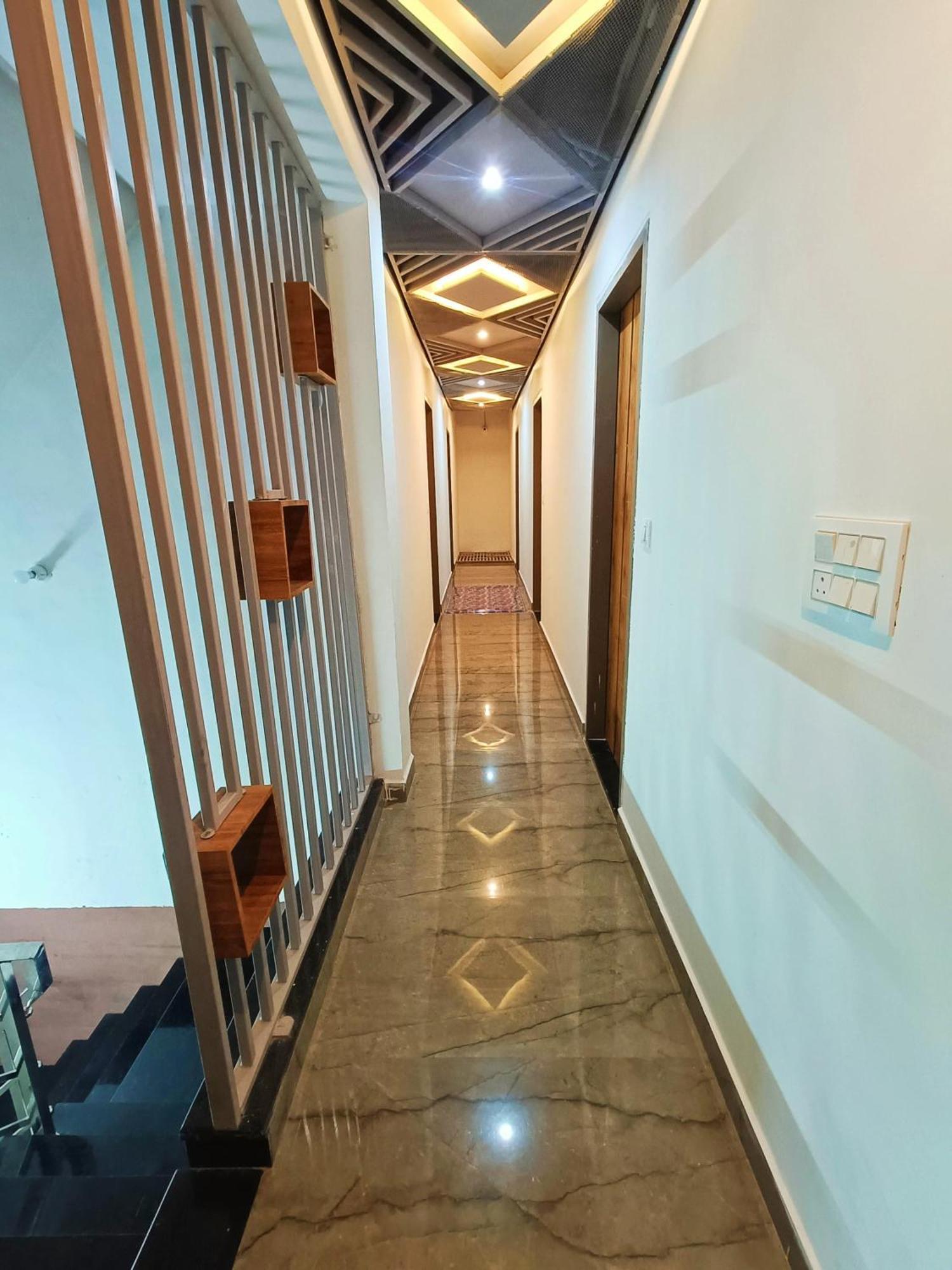 Shri Radha Rani Kripa Dham Hotel Mathura Kültér fotó